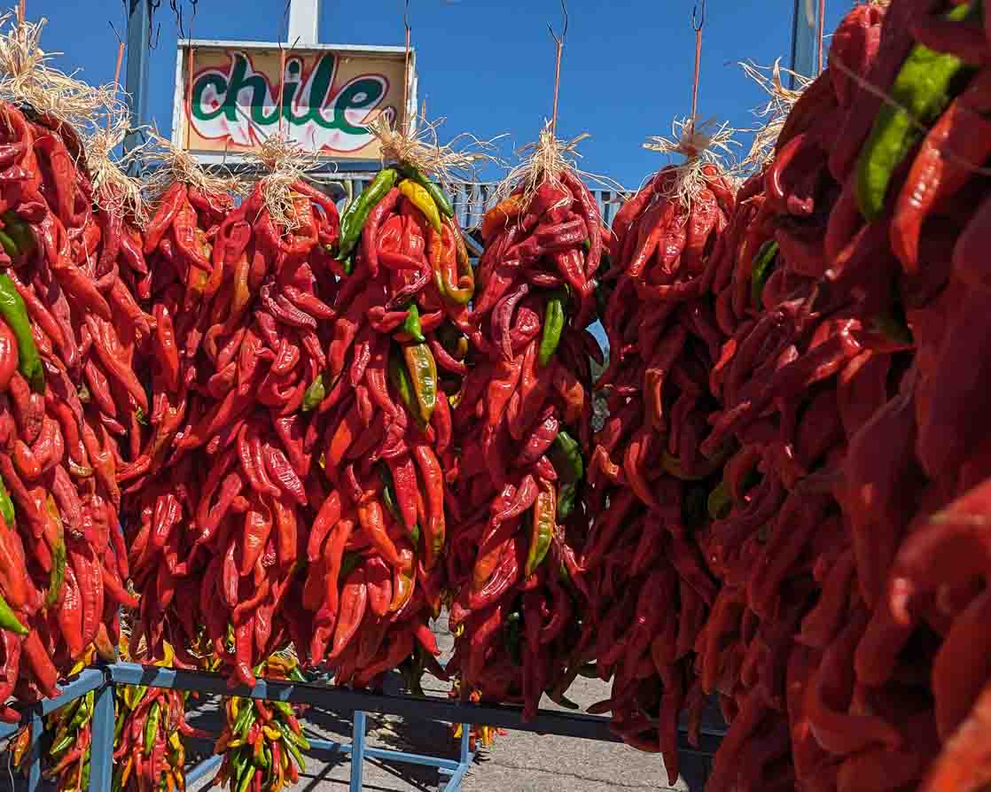 Not Just Pretty Peppers: Why Chile Ristras Are the Perfect New Mexico Gift