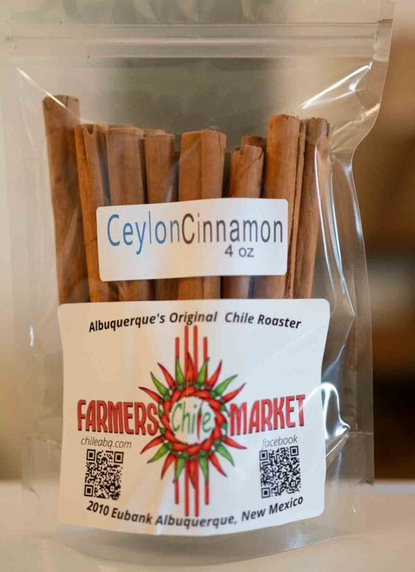 Ceylon Cinnamon